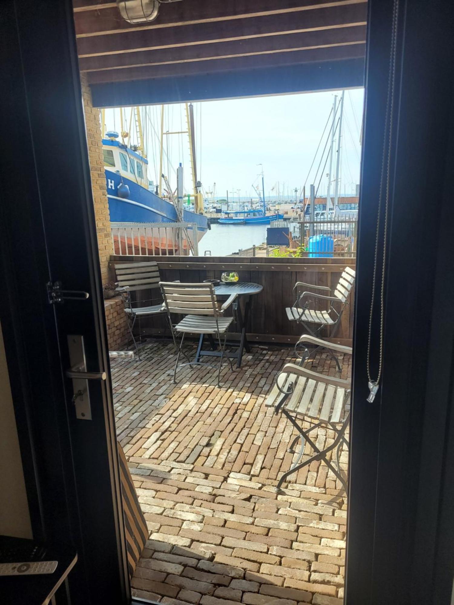 B&B werfzicht Urk Exterior foto