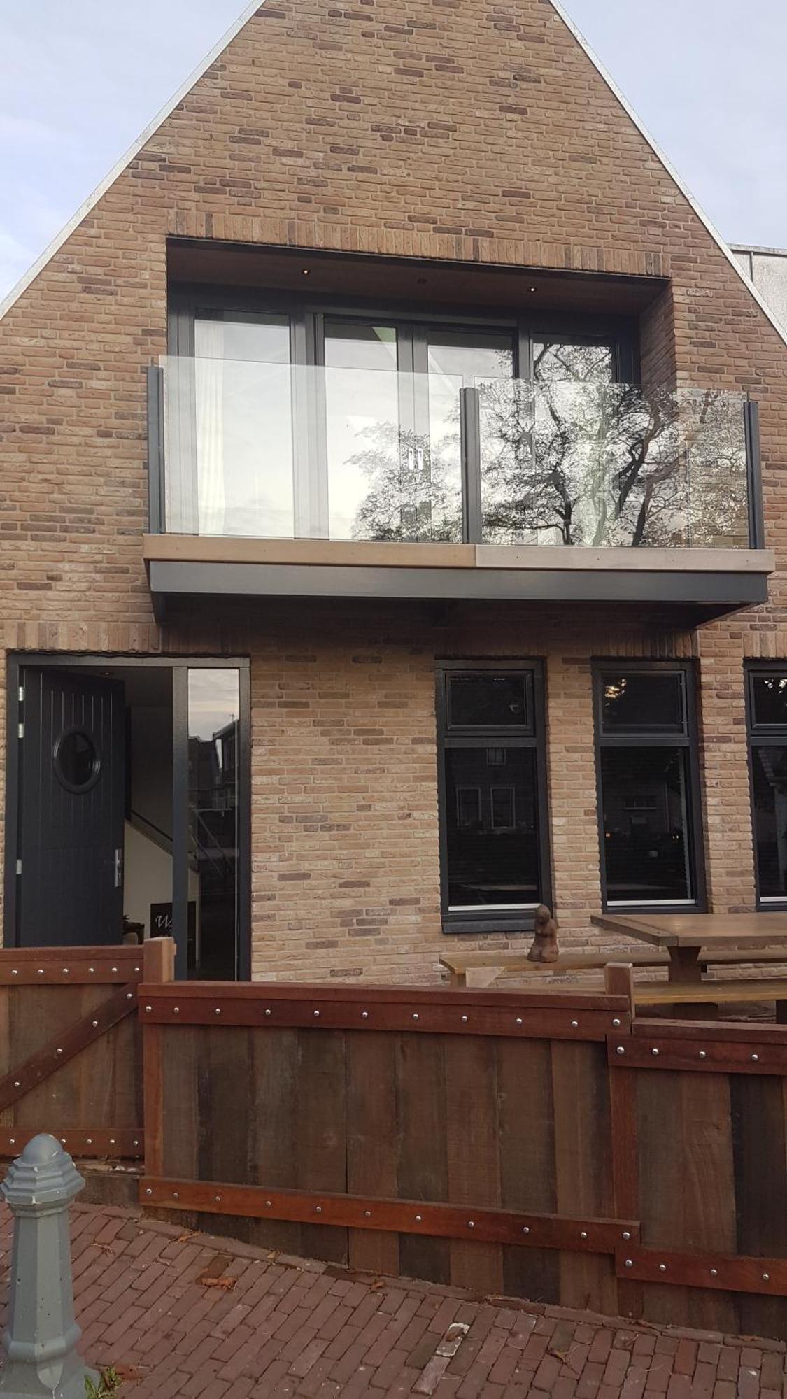 B&B werfzicht Urk Exterior foto