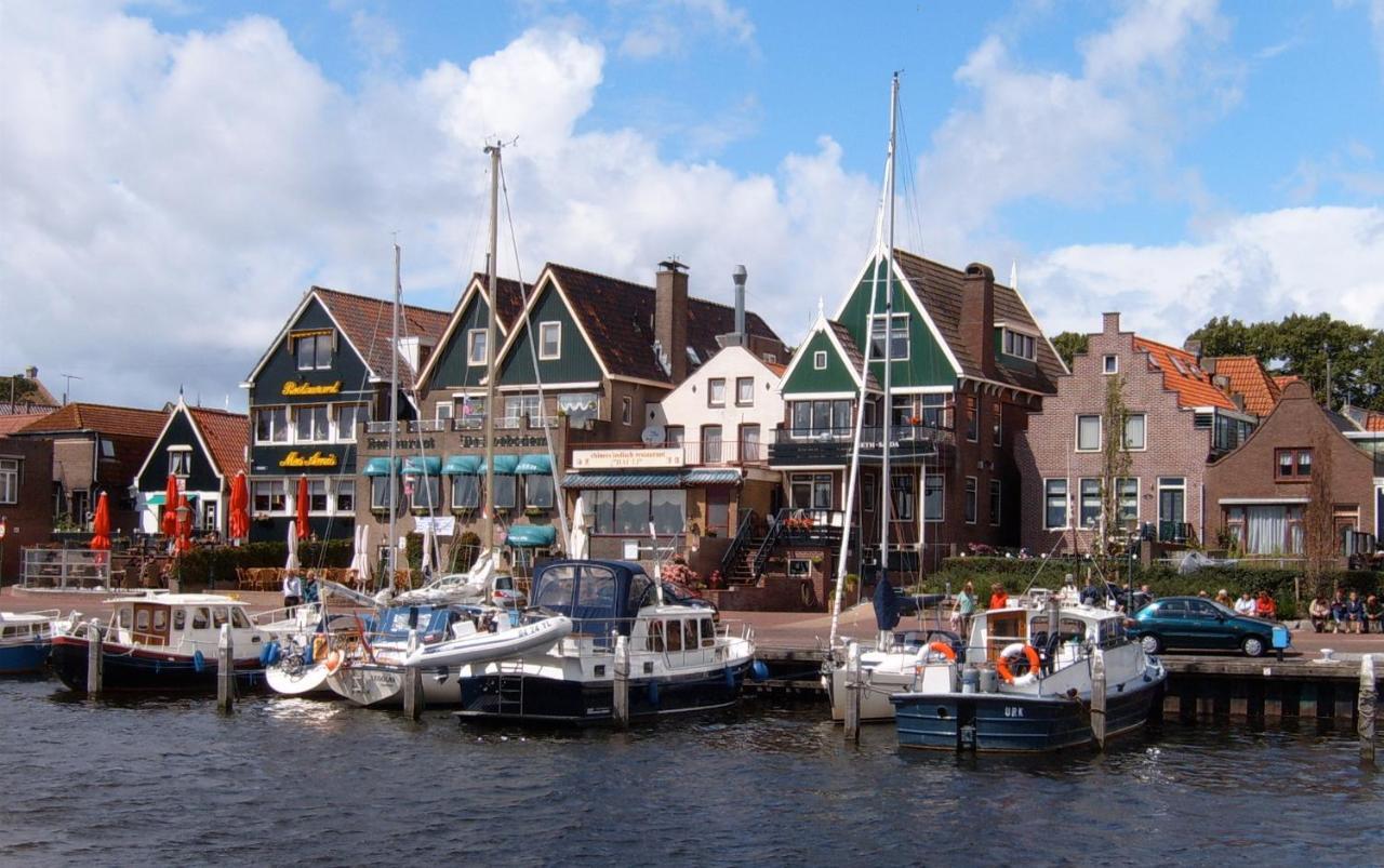 B&B werfzicht Urk Exterior foto